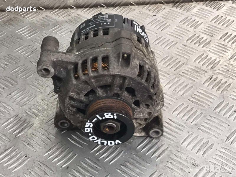 Алтернатор Volvo S40,1.8i,1999г., снимка 1