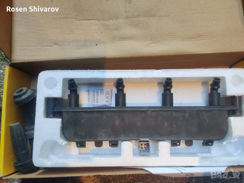 Бобина Citroen Peugeot 1.4, снимка 1