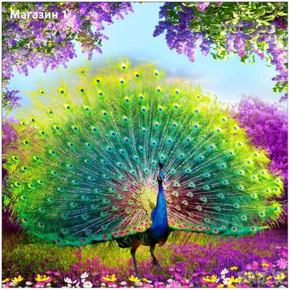 Диамантен гоблен К1201 , снимка 1