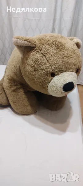 Голямо плюшено мече., снимка 1