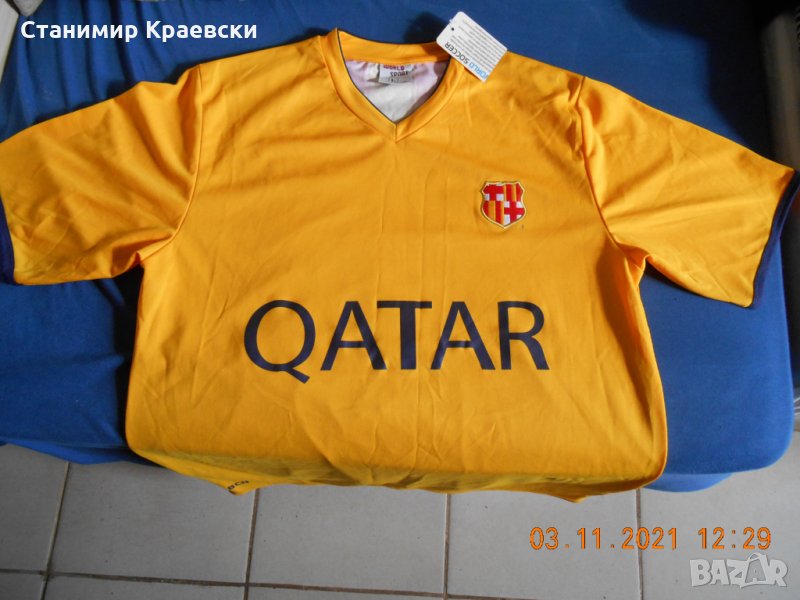 World sport Messi 10 size L - тениска, снимка 1