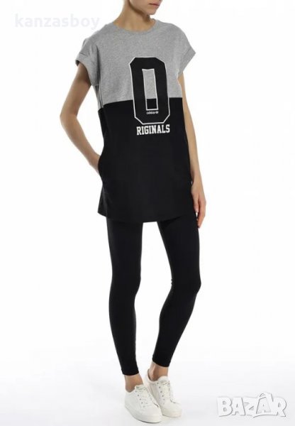 Adidas Originals - страхотна дамска туника, снимка 1