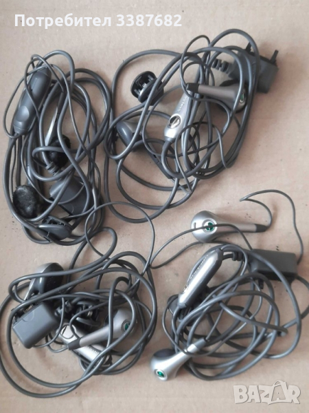 Sony Ericsson слушалки , снимка 1