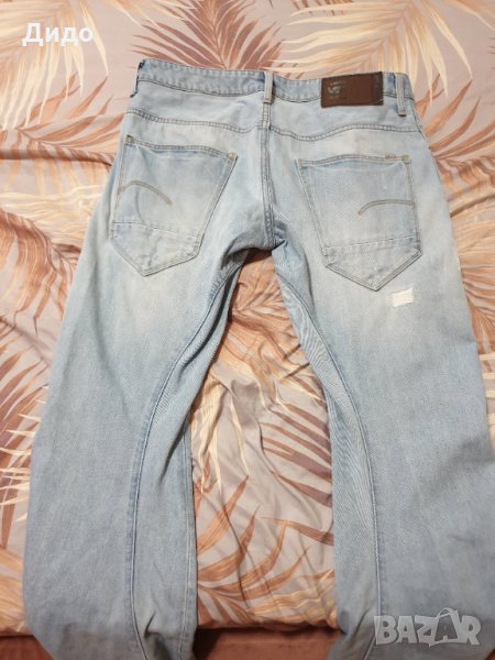 Оригинални дънки G-star, снимка 1