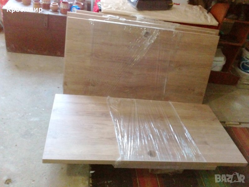 Нови Плотове Комплект Голям и Малак. 136/70/4см+67/70/4см.  50 Лева 2та Броя., снимка 1