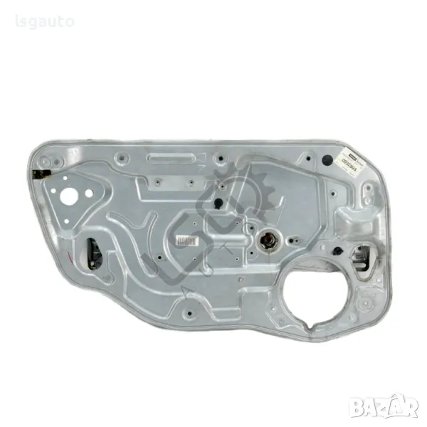 Механизъм преден ляв ел. стъклоповдигач Volvo S 40 II 2004-2012 ID: 140106, снимка 1