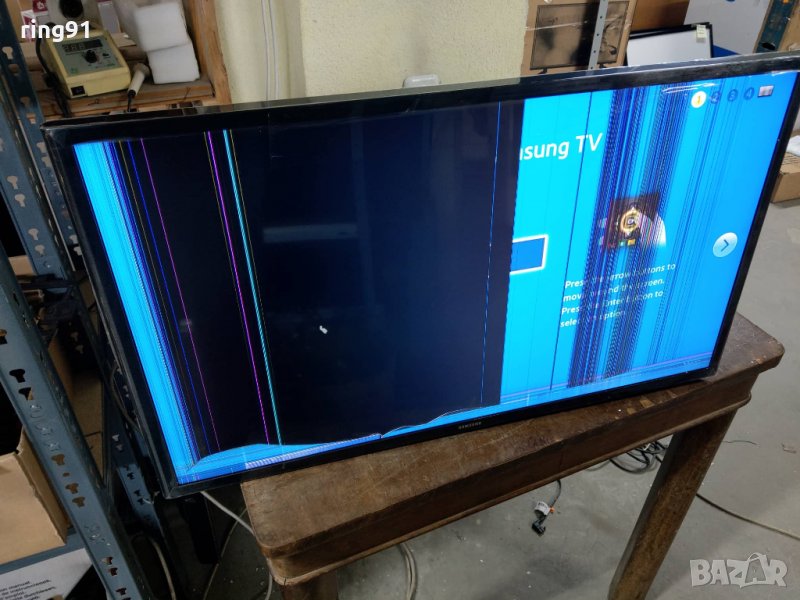 Телевизор Samsung UE32M5002AK На части , снимка 1