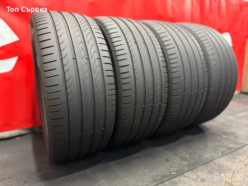 245 45 18, Летни гуми, Pirelli Powercy, 4 броя, снимка 1