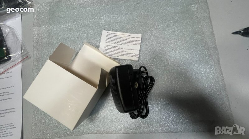 DeTech UP010S захранване 5V/2A  (5.5х2.5мм,Ново,10W), снимка 1