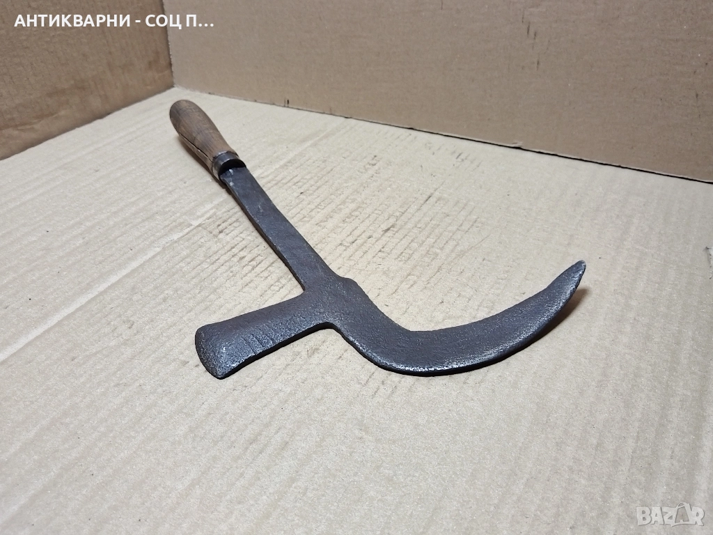 Стар Кован Косер. , снимка 1