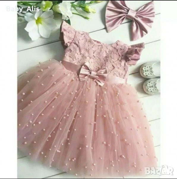 Ново!Детска официална Рокля "Princess", снимка 1