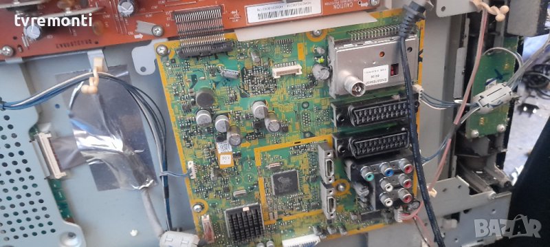 MAIN AV BOARD TNP0EA010 9A, снимка 1