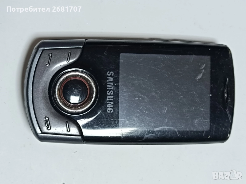 телефон Самсунг S3100, снимка 1
