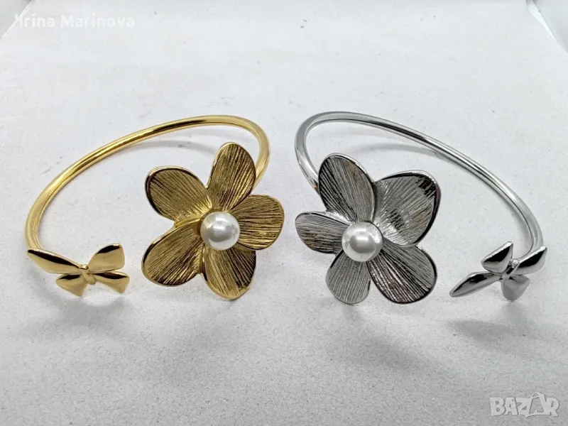 Гривна от стомана, снимка 1