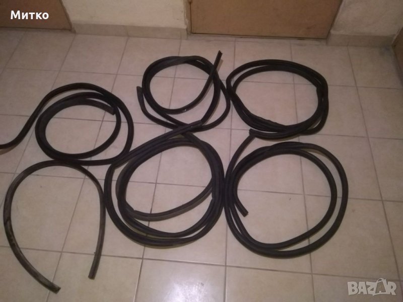 Уплътнение врати , багажник за Citroen Xsara Picasso , снимка 1