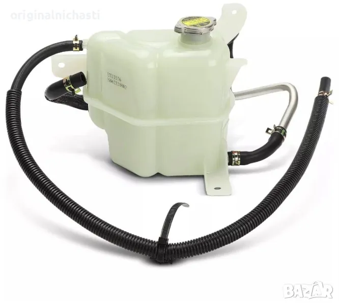 Разширителен съд НИСАН НАВАРА ПАТФАЙНДЕР NISSAN NAVARA D40 PATHFINDER R51 21710EC01A 21710-EC01A , снимка 1