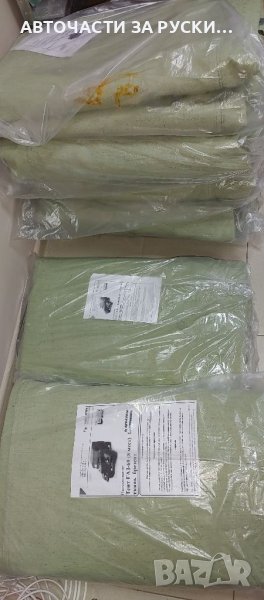 Бризент Газ 69 за 2 и 4ри врати нови руски, снимка 1