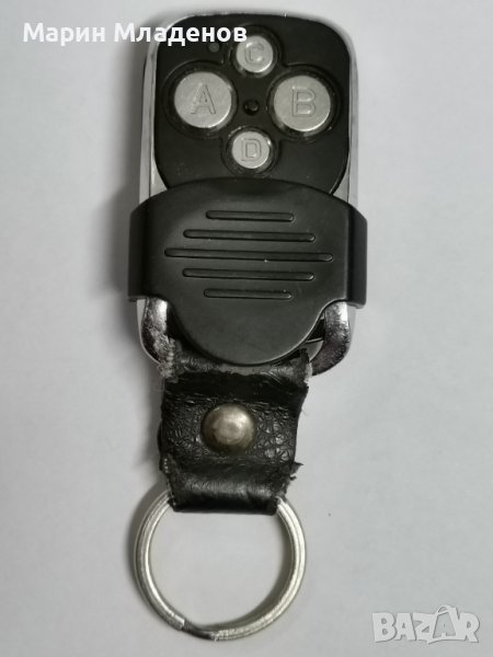 Дистанционно за авто аларма , снимка 1
