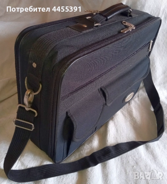 Чанта за документи Mosseti Smart Case, снимка 1