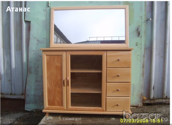 Дървени шкафове в Гардероби в гр. Септември - ID11787100 — Bazar.bg