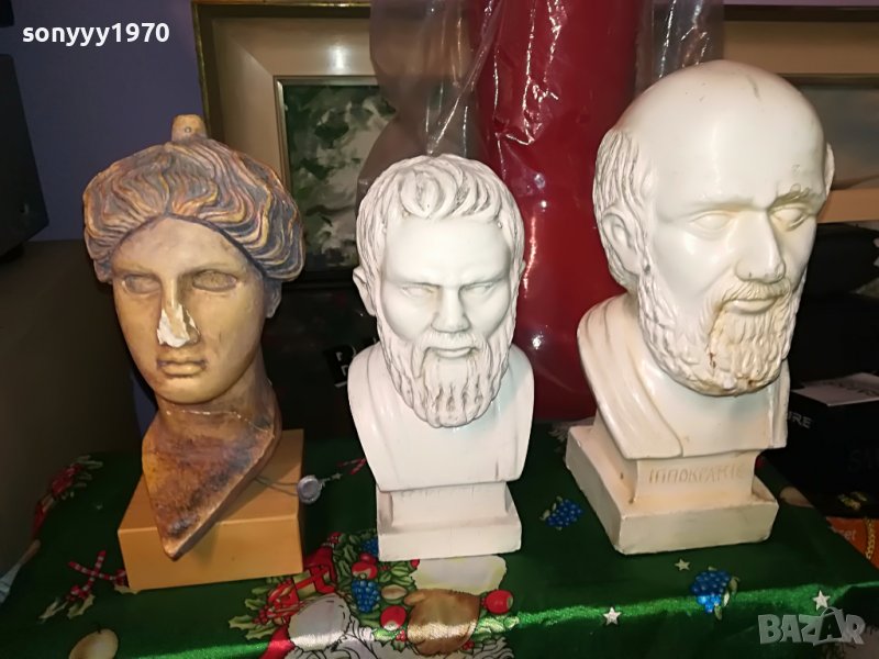 бюстове-внос германия 0807221100, снимка 1