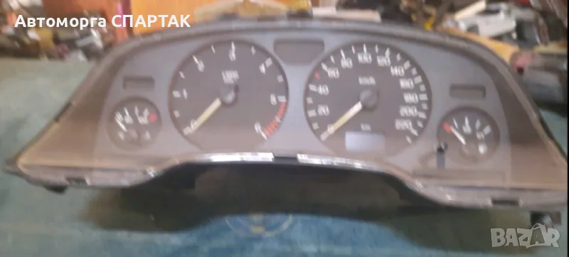 Километраж, Скоростомер за Опел Астра Г, Astra G 110080067005, снимка 1