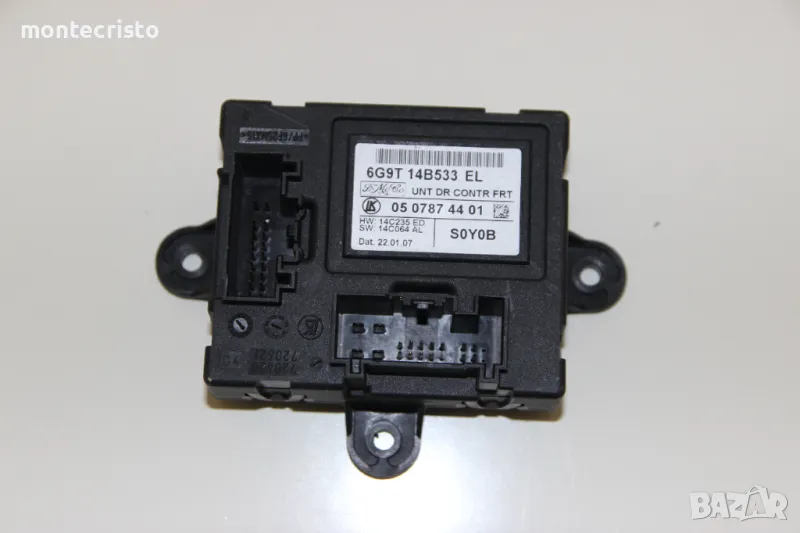 Модул предна лява врата Ford S-max (2006-2010г.) 6G9T14B533EL / 6G9T 14B533 EL, снимка 1