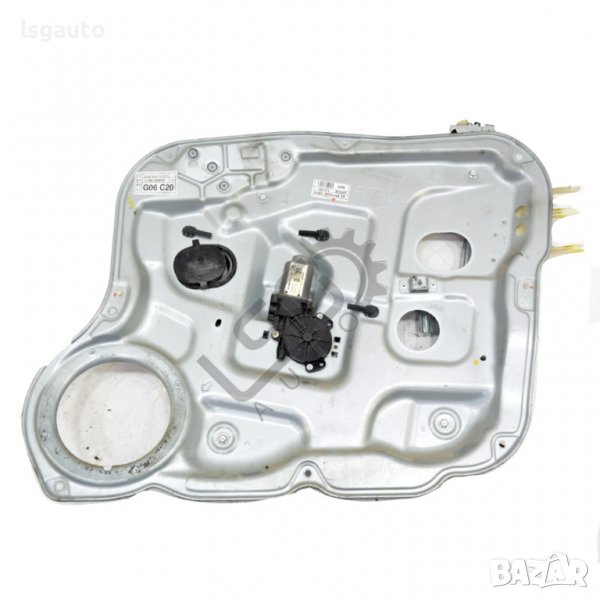 Механизъм с моторче преден десен ел. стъклоповдигач Hyundai Santa fe(2006-2013) ID:95477, снимка 1