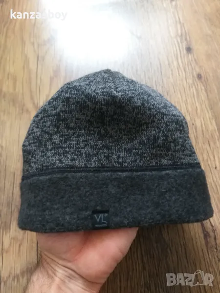 von lamezan hat - зимна поларена шапка КАТО НОВА, снимка 1
