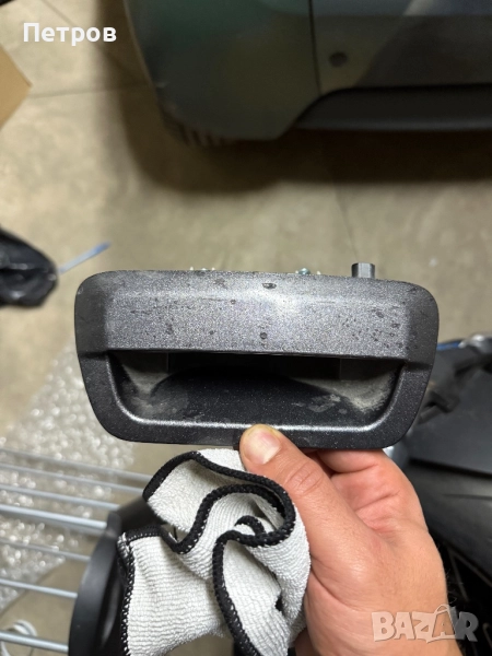 Дръжка за багажник Grand Cherokee Wk2, снимка 1