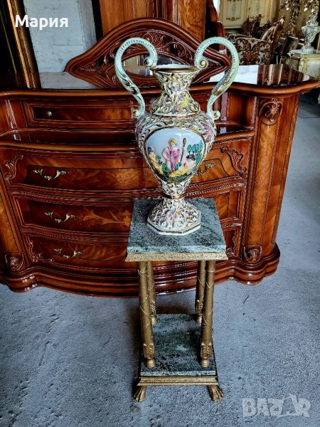 Италианска барокова колона 031, снимка 1