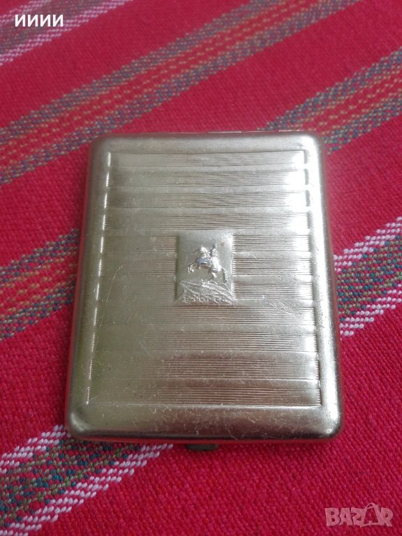 Табакера Ленинград , снимка 1