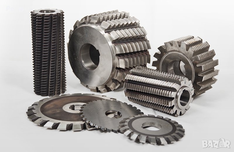 Фрези дискови, снимка 1