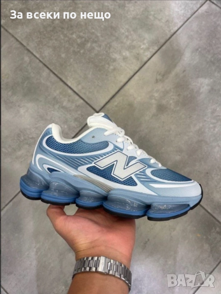 New Balance 2000 Blue Мъжки Маратонки С Кутия👟Мъжки Спортни Обувки Код S72, снимка 1
