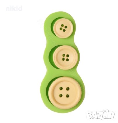 3 размера копче копчета силиконов молд форма декорация торта фондан шоколад и др., снимка 1