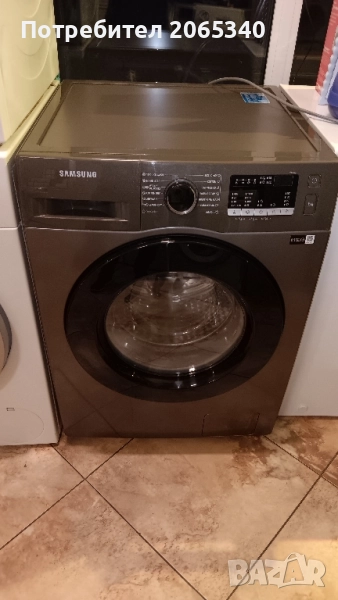 ПЕРАЛНЯ СЪС СУШИЛНЯ SAMSUNG 8/5КГ., снимка 1