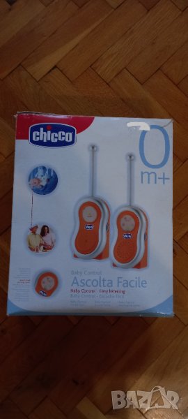 бебефон chicco ascolta facile, снимка 1
