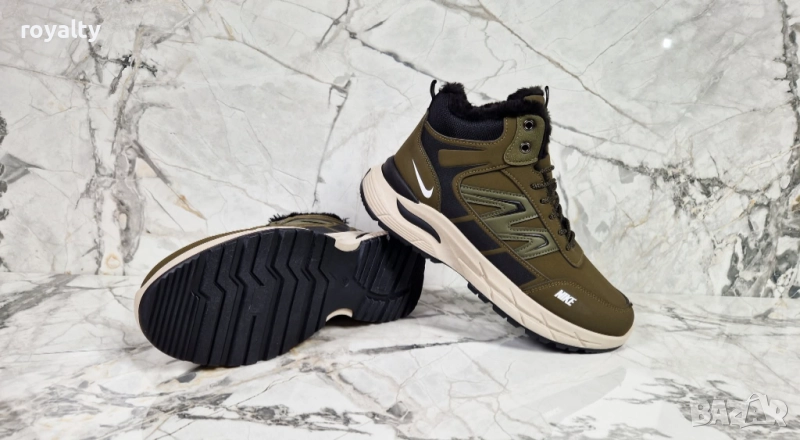 Nike Зимни Мъжки Кубинки , снимка 1