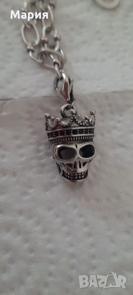 Масивен мъжки ланец, снимка 1