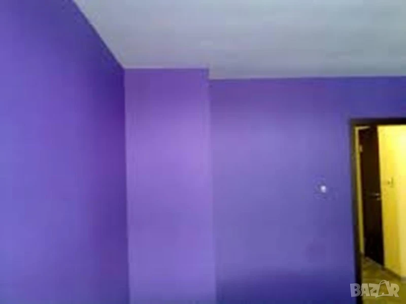 Бояджийски услуги, Боядисване с латекс, Майстор Бояджия с голям опит., снимка 1