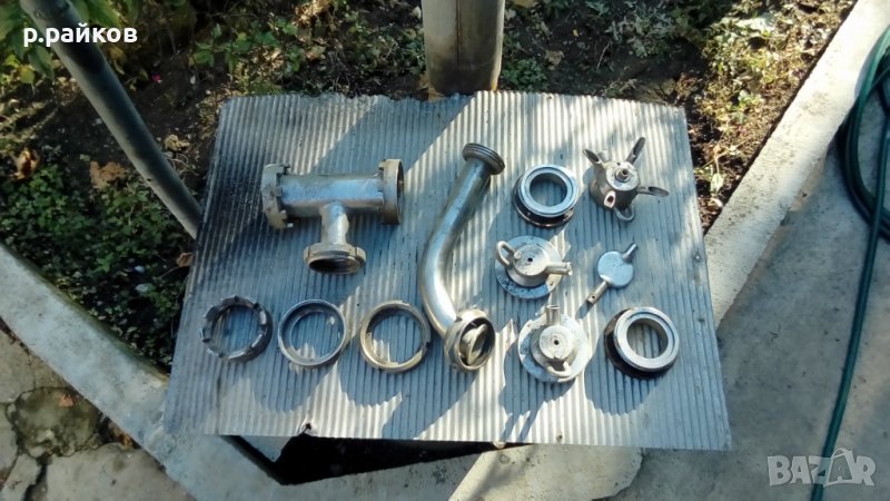 ПРОДАВАМ ДЖАНТИ за автомобили,ремаркета,каруци и други части и артикули , снимка 1