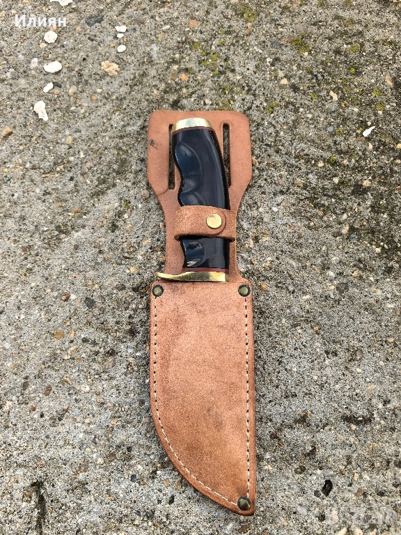 Нож, снимка 1