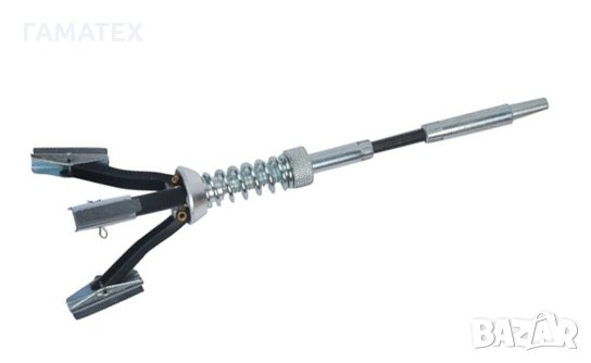 1-1/8" Рамо за шлайфане (хонинг) с три рамена за спирачни цилиндри, 50717, снимка 1