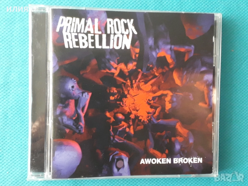 Sinner,Tank,Tiamat,Trance,Metal Church,Sweet Cheater,On Thorns I Lay-CD, снимка 1