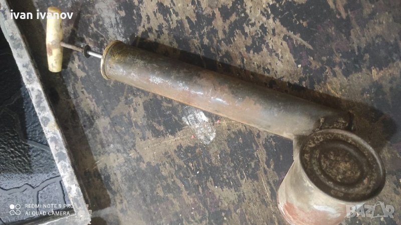 Ръчна Пръскачка Боя, снимка 1