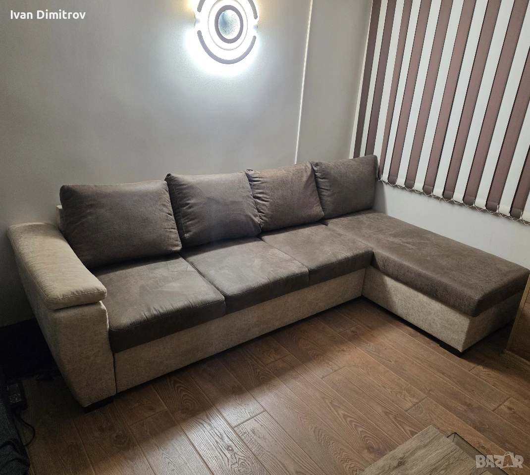 Холен Диван - БЕЗ ЗАБЕЛЕЖКИ!, снимка 1