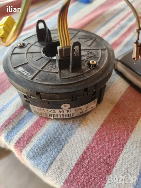 лентов кабел Mercedes A class 168, снимка 1