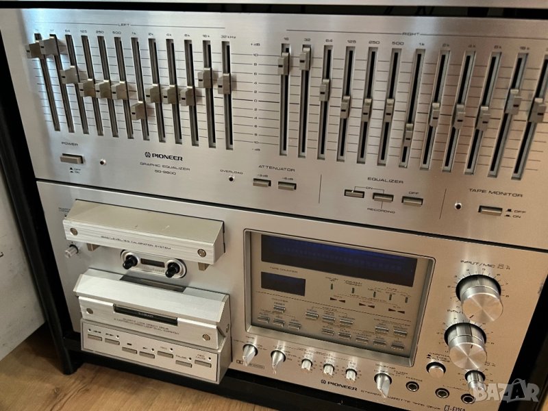  Pioneer SG-9800Top Blue line Serie (2), снимка 1