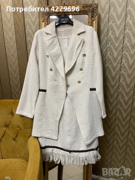 Сако с рокля, снимка 1