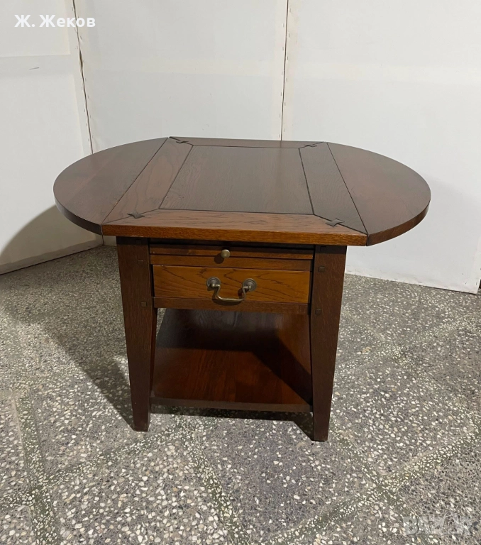 Масивна холна маса, снимка 1